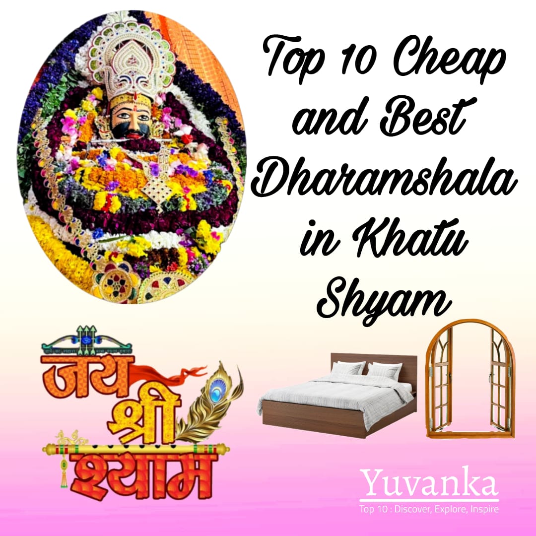 Top 10 Cheap And Best Dharamshala in Khatu Shyam(Updated 2024)